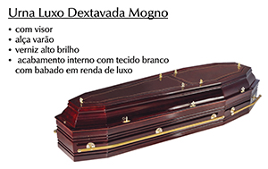 LUXO DEXTAVADA MOGNO