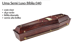 (O) SEMI LUXO BÍBLIA