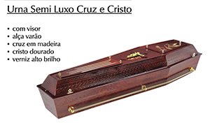 SEMI LUXO CRUZ