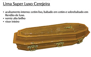 SUPER LUXO CEREJEIRA