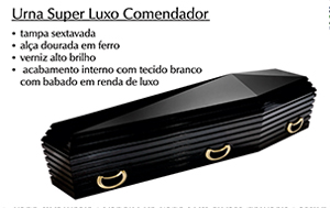SUPER LUXO COMENDADOR